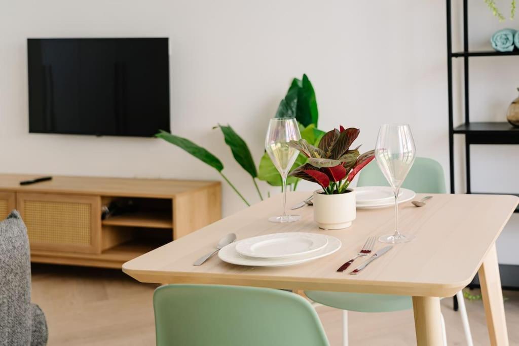 Mainstreet Luxury 2 Lägenhet Sliema